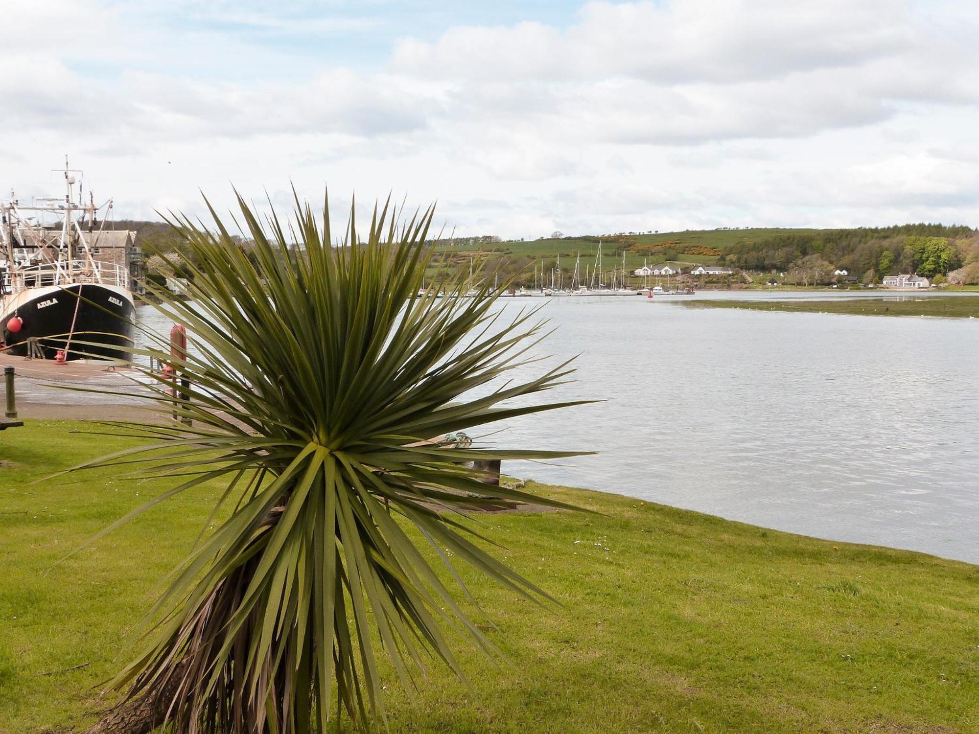 Hameish Holiday Cottage Kirkcudbright Exterior photo