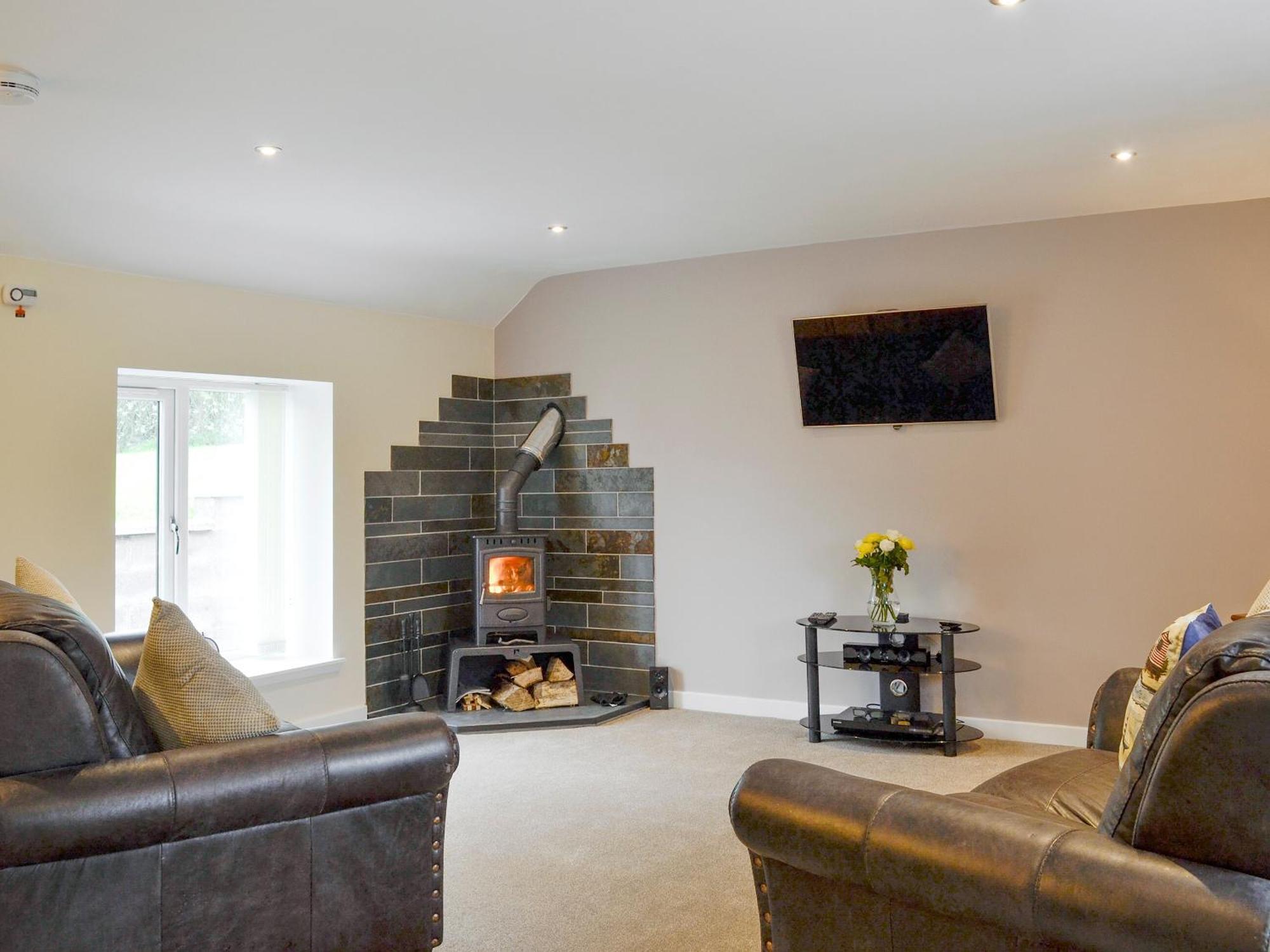 Hameish Holiday Cottage Kirkcudbright Exterior photo